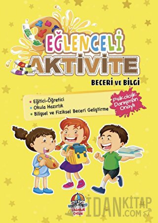 Eğlenceli Aktivite - Beceri ve Bilgi
