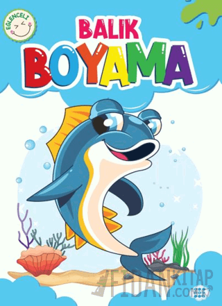 Eğlenceli Balık Boyama