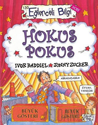 Eğlenceli Bilgi Hobi: Hokus Pokus