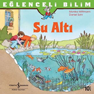 Eğlenceli Bilim: Su Altı