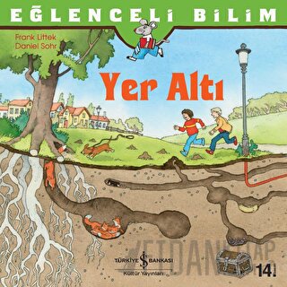 Eğlenceli Bilim - Yer Altı