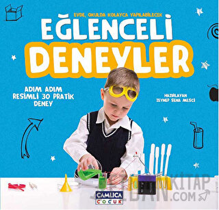Eğlenceli Deneyler