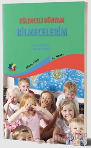 Eğlenceli Dünyam - Bilmecelerim