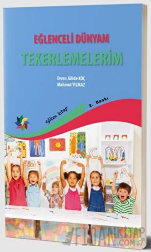 Eğlenceli Dünyam - Tekerlemelerim
