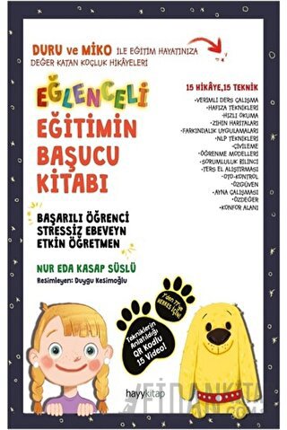Eğlenceli Eğitimin Başucu Kitabı