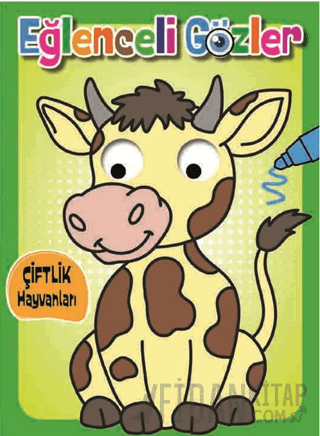 Eğlenceli Gözler – Çiftlik Hayvanları