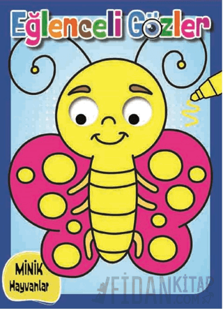 Eğlenceli Gözler – Minik Hayvanlar