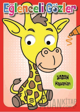 Eğlenceli Gözler - Yaban Hayvanları