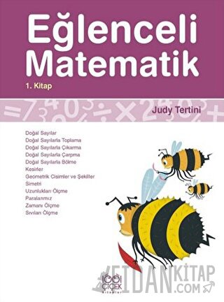 Eğlenceli Matematik 1. Kitap