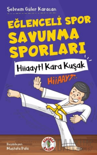 Eğlenceli Spor Savunma Sporları Hiiaayt ! Kara Kuşak Şebnem Güler Kara