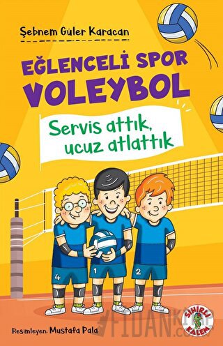 Eğlenceli Spor Voleybol