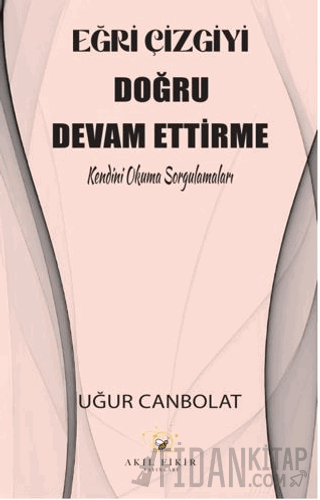 Eğri Çizgiyi Doğru Devam Ettirme