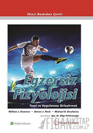 Egzersiz Fizyolojisi (Ciltli)