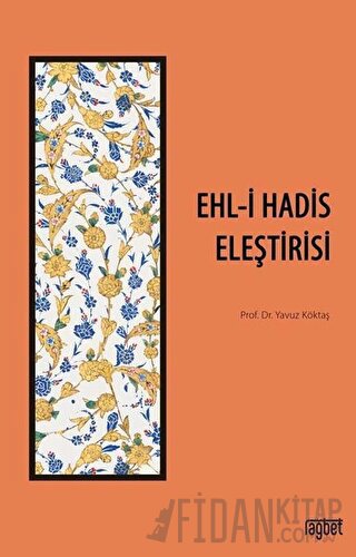 Ehl-i Hadis Eleştirisi