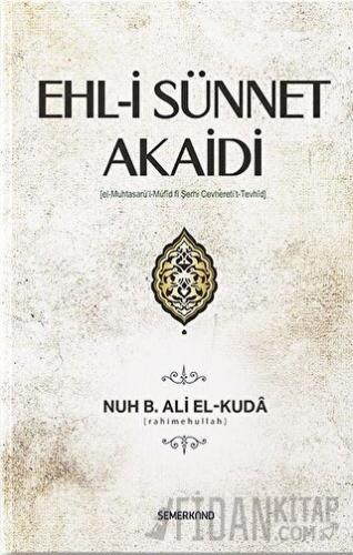 Ehl-i Sünnet Akaidi (Ciltli)