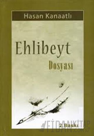 Ehlibeyt Dosyası (Ciltli)