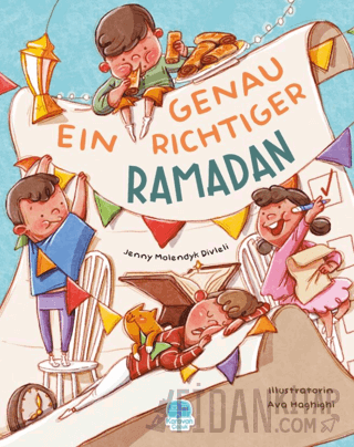 Ein Genau Richtiger Ramadan Jenny Molendyk Divleli