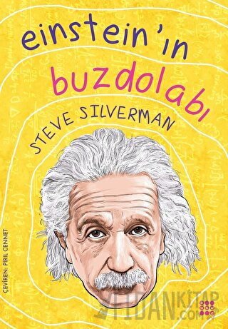 Einstein’ın Buzdolabı Steve Silverman