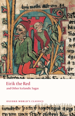 Eirik The Red and Other Icelandic Sagas
