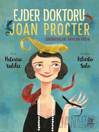 Ejder Doktoru Joan Procter