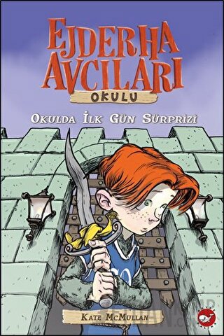 Ejderha Avcıları Okulu 1 Okulda İlk Gün Sürprizi