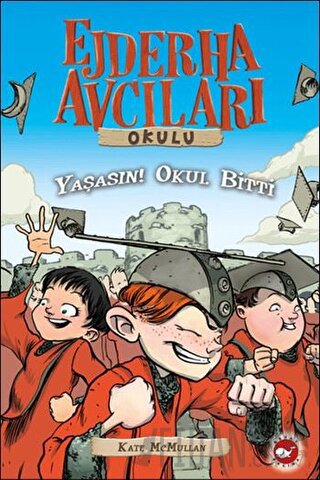 Ejderha Avcıları Okulu 20 - Yaşasın! Okul Bitti
