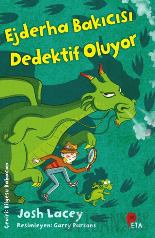 Ejderha Bakıcısı Dedektif Oluyor