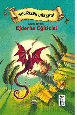 Ejderha Eğitimcisi Bruce Coville