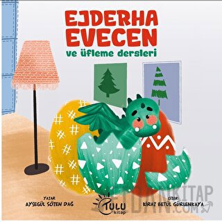 Ejderha Evecen ve Üfleme Dersleri Ayşegül Sözen Dağ