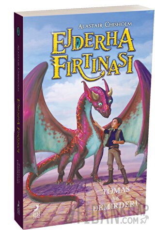Ejderha Fırtınası Tomas ve Demirderi