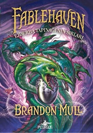 Ejderha Tapınağı'nın Sırları - Fablehaven 4 Brandon Mull