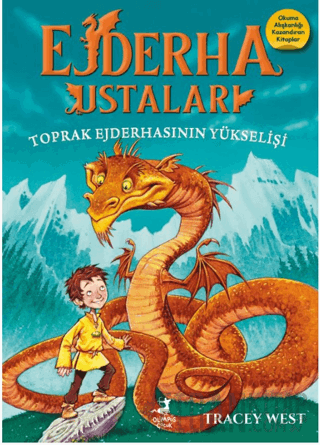 Ejderha Ustaları 1 - Toprak Ejderhasının Yükselişi Tracy West