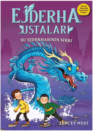 Ejderha Ustaları 3 - Su Ejderhasının Sırrı Tracy West