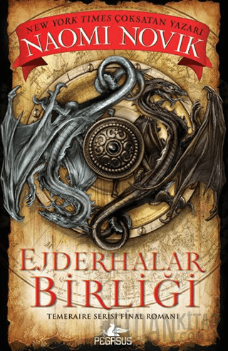 Ejderhalar Birliği Naomi Novik