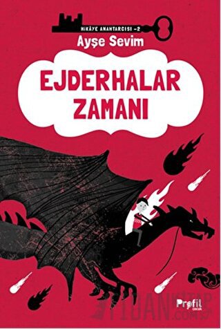 Ejderhalar Zamanı (Ciltli) Ayşe Sevim