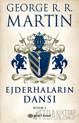 Ejderhaların Dansı 1 - Buz ve Ateşin Şarkısı 5