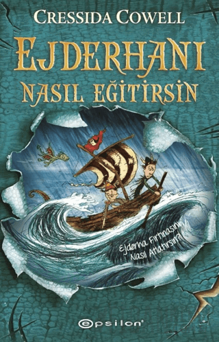 Ejderhanı Nasıl Eğitirsin 7 - Ejderha Fırtınasını Nasıl Atlatırsın?