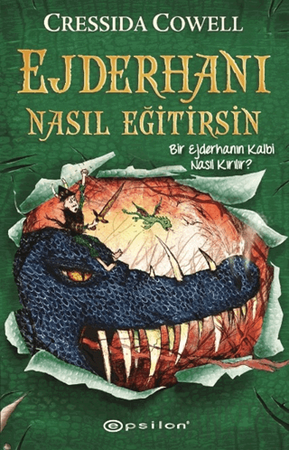 Ejderhanı Nasıl Eğitirsin 8 - Bir Ejderhanın Kalbi Nasıl Kırılır?