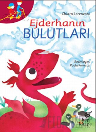 Ejderhanın Bulutları Chiara Lorenzoni