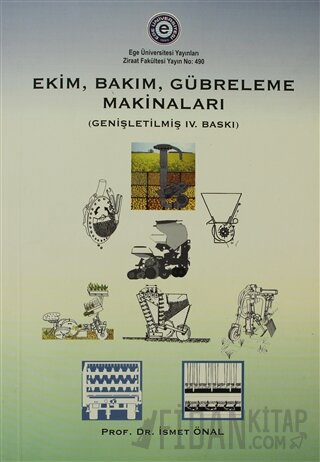 Ekim, Bakım, Gübreleme Makinaları İsmet Önal
