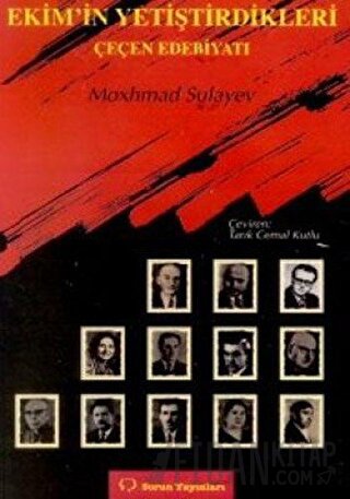 Ekim’in Yetiştirdikleri Çeçen Edebiyatı Hakkında Makaleler