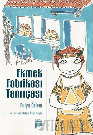 Ekmek Fabrikası Tanrıçası