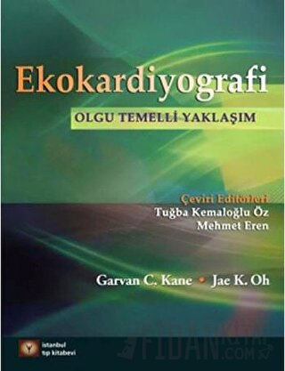 Ekokardiyografi (Ciltli)