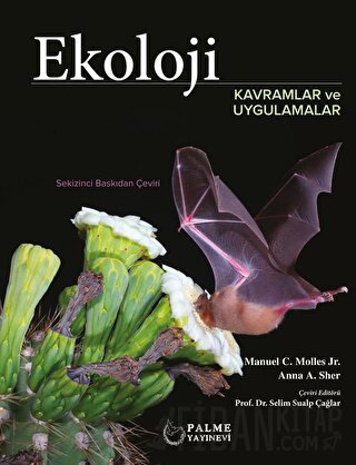 Ekoloji Kavramlar Ve Uygulamalar