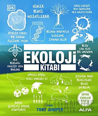 Ekoloji Kitabı (Ciltli)