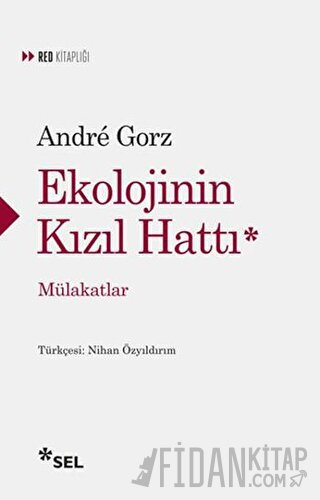 Ekolojinin Kızıl Hattı