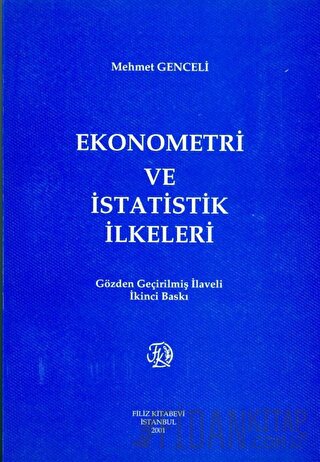 Ekonometri ve İstatistik İlkeleri