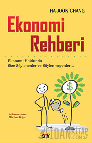 Ekonomi Rehberi Ha-Joon Chang