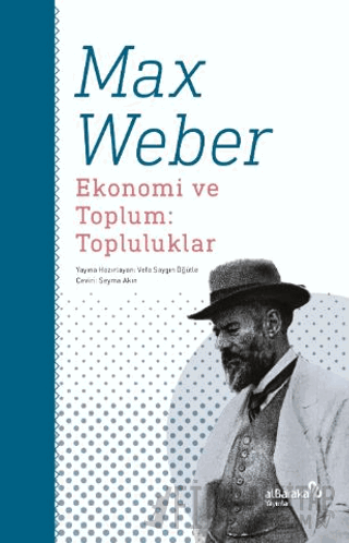 Ekonomi ve Toplum: Topluluklar