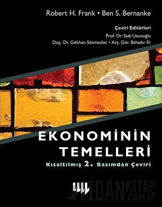 Ekonominin Temelleri (Kısaltılmış 2.Basımdan Çeviri)